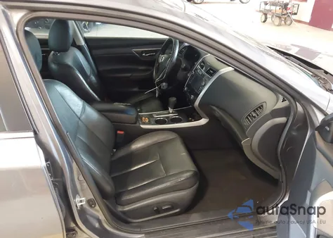 2015 Nissan Altima 2.5 Sl из США, поврежденный, VIN 1N4AL3AP1FC145327